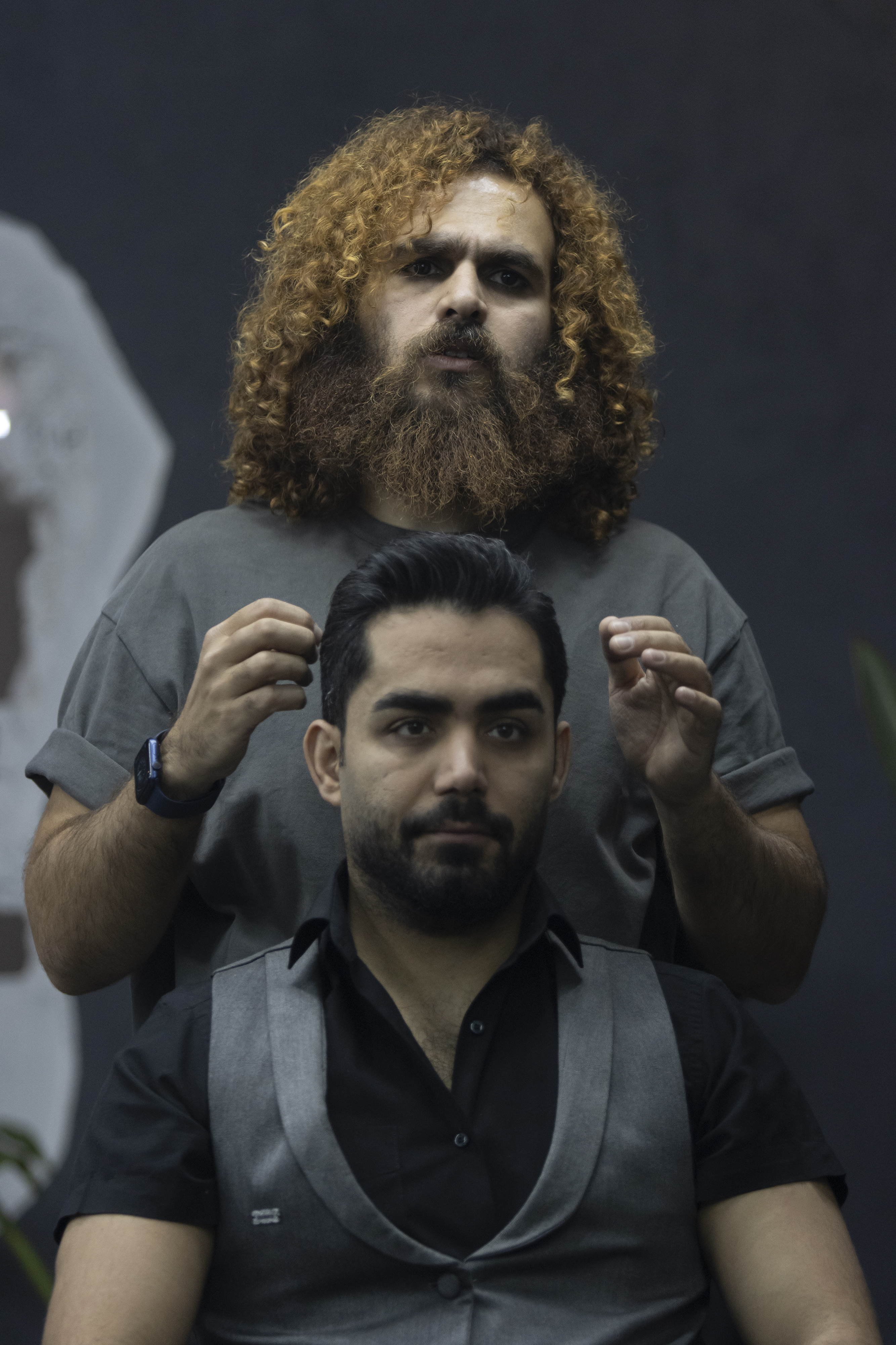 Sfeerbeeld Salon Lumière 6