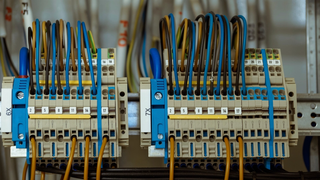 Sfeerbeeld Elektrotechniek Voltmeer 4