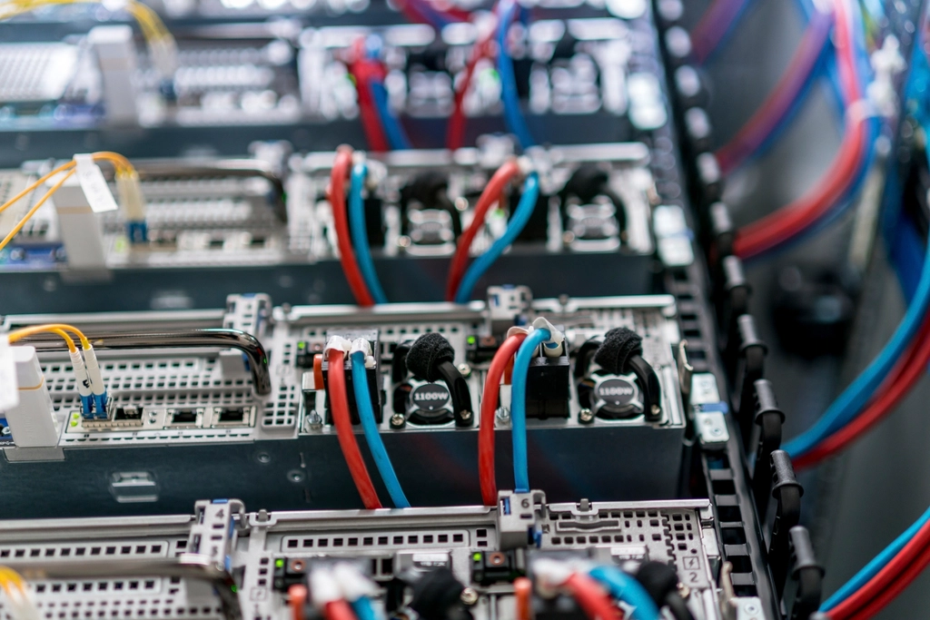 Sfeerbeeld Elektrotechniek Voltmeer 3