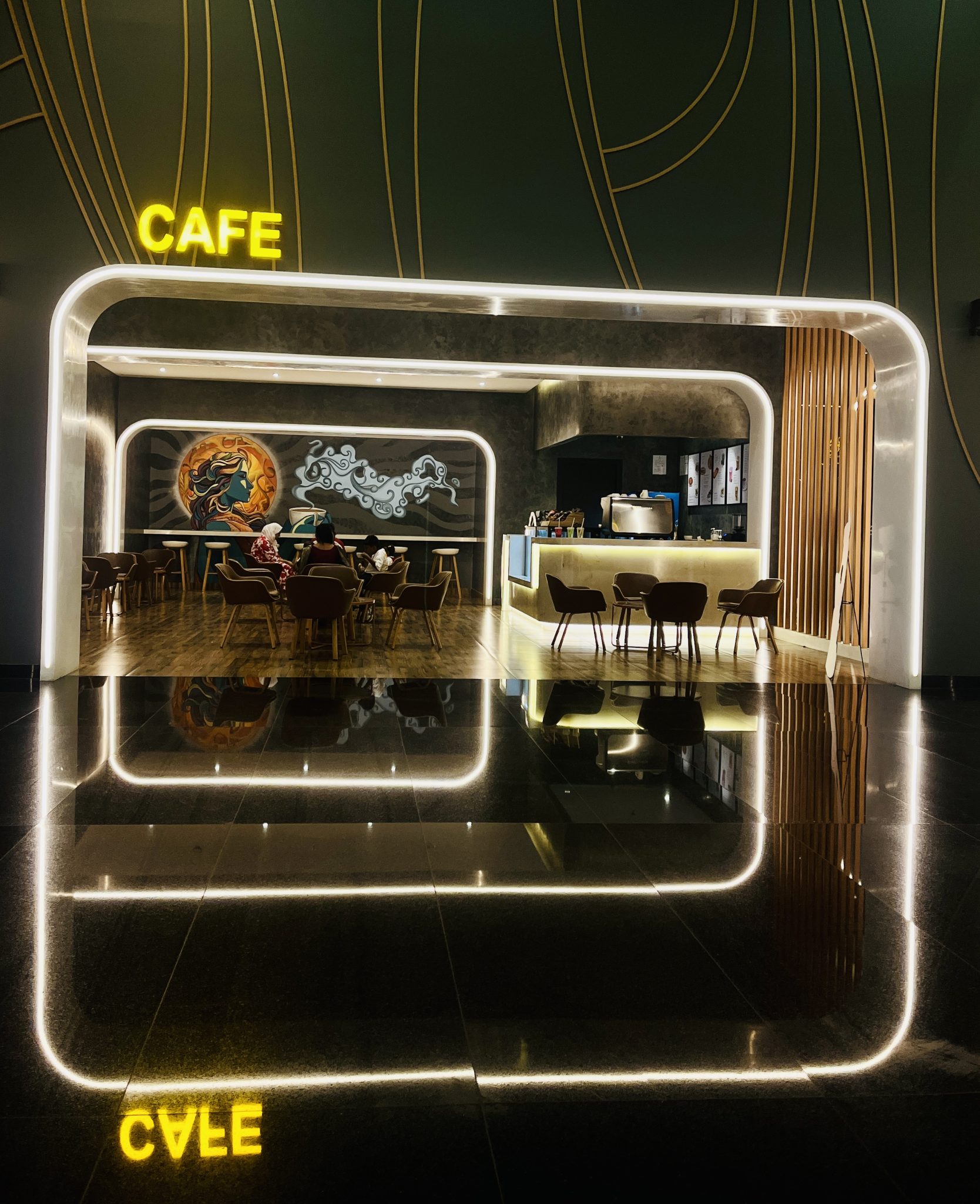 Sfeerbeeld Eetcafé De Zwaan 1
