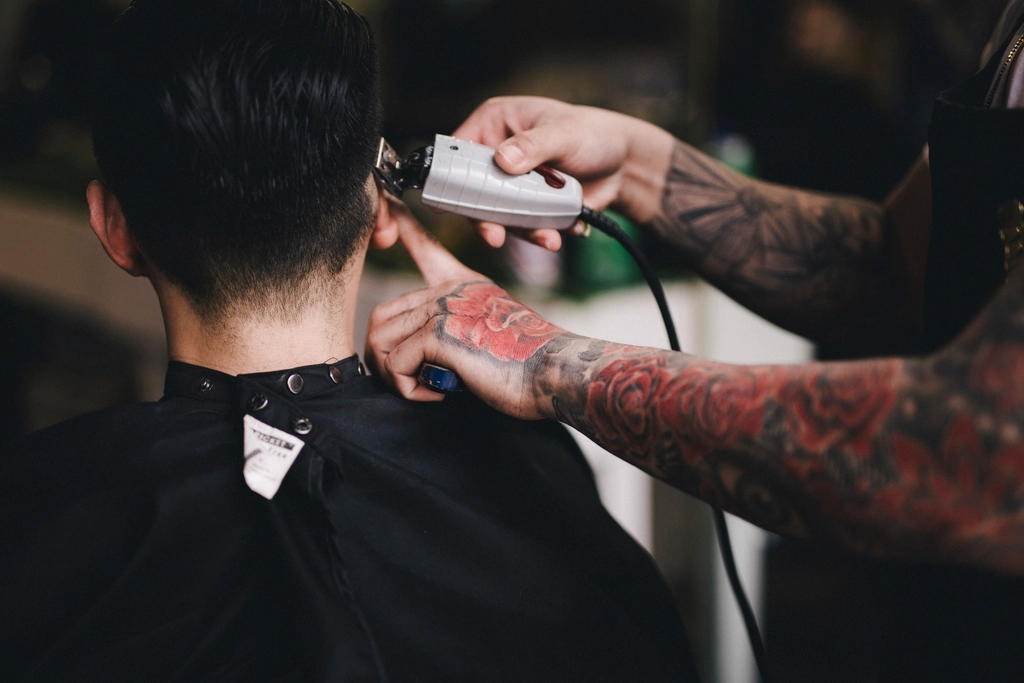 Sfeerbeeld Barbier Nova 1