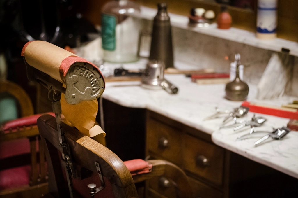 Sfeerbeeld Barbier Nova 4