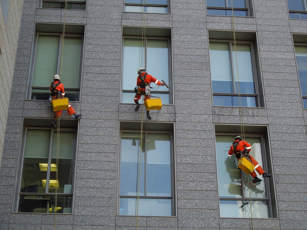 Sfeerbeeld Schoonmaakbedrijf Helder 1